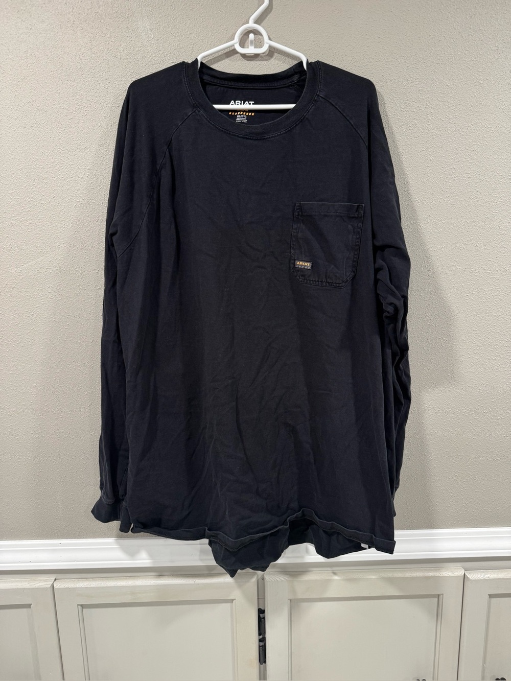 Ariat Rebar Long Sleeve